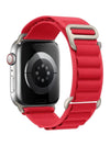 Alpine Apple Watch Band in vielen Farben