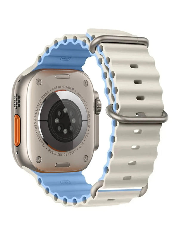 Ocean Silikon Armband - in verschiedenen Farben