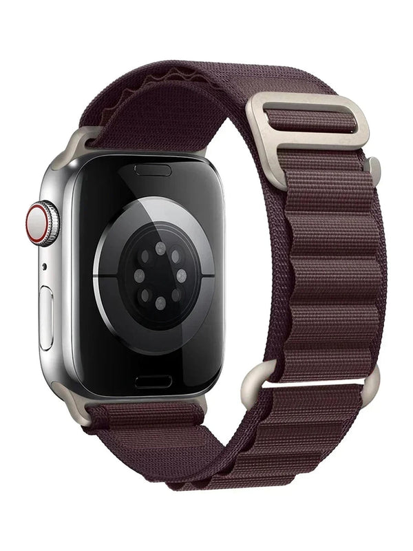 Alpine Apple Watch Band in vielen Farben