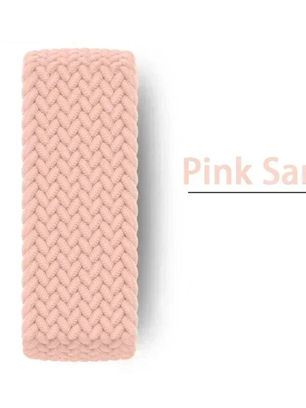 Geflochtenes Solo Loop Armband in vielen Farben