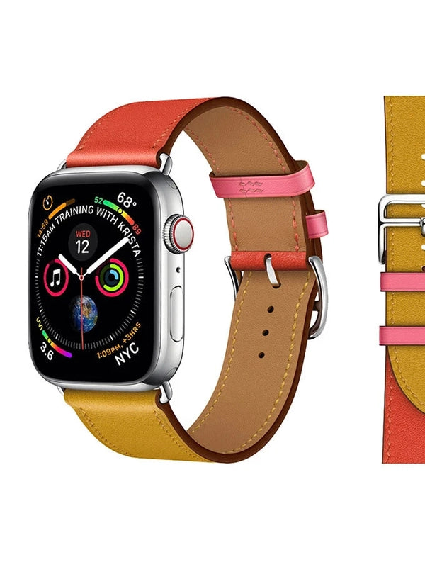 "Classic" Lederarmband