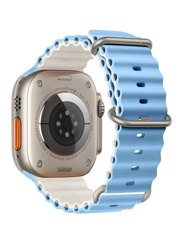 Ocean Silikon Armband - in verschiedenen Farben