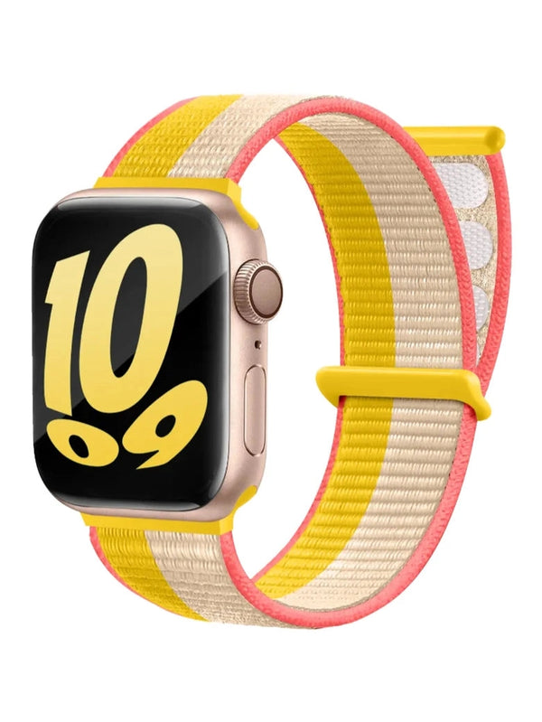 "Skyline Loop" – Nylonarmband