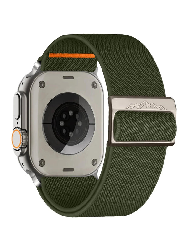 "Mountain" Nylon Armband in verschiedenen Farben