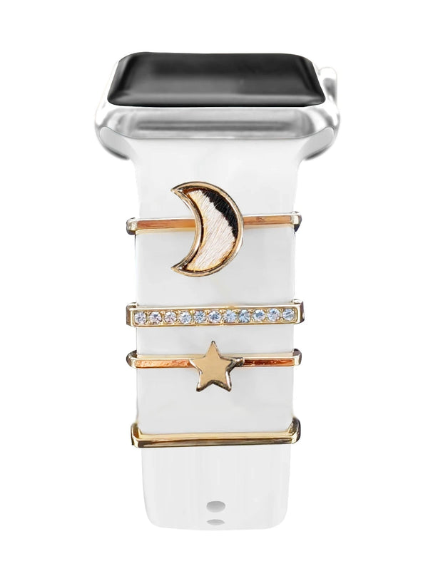 Apple Watch Charms (Fünferpack)