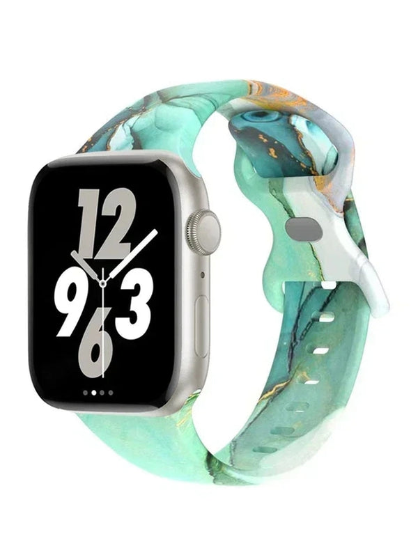 „Spring Feelings“ Silikon Armband in verschiedenen Designs