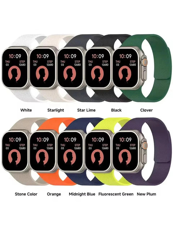 "Easy" Magnetisches Silikon Armband