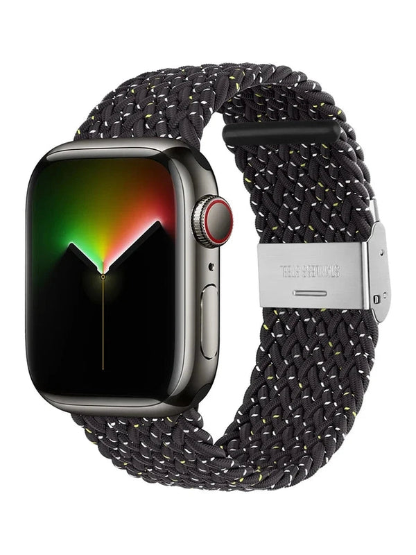 "Pietro" geflochtenes Nylon Armband in vielen Variationen