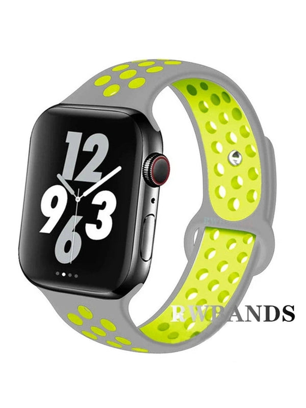 Silikon Sportarmband (Einzelschlaufen-Verschluss) - in verschiedenen Farben (Kopie)