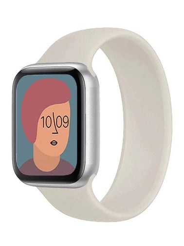 Silikon Solo Loop Band - in verschiedenen Farben