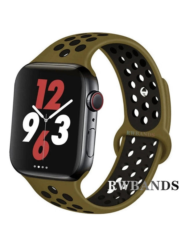 Silikon Sportarmband (Einzelschlaufen-Verschluss) - in verschiedenen Farben (Kopie)