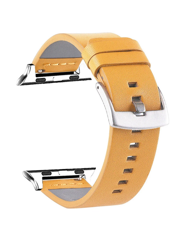 Breites Leder Armband in verschiedenen Farben