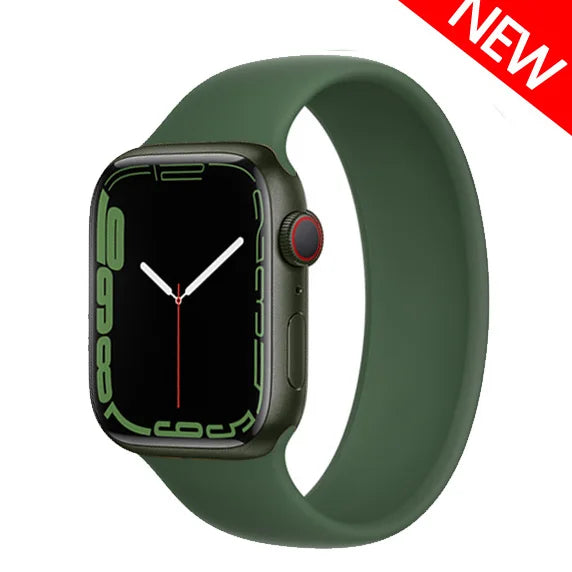 Silikon Solo Loop Band - in verschiedenen Farben