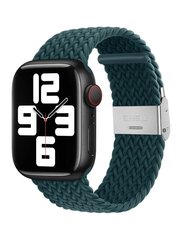 "Pietro" geflochtenes Nylon Armband in vielen Variationen