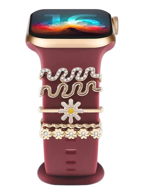 Apple Watch Charms (Fünferpack)