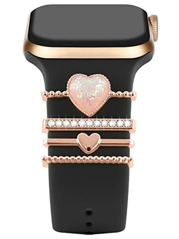 Apple Watch Charms (Fünferpack)