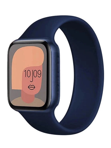 Silikon Solo Loop Band - in verschiedenen Farben