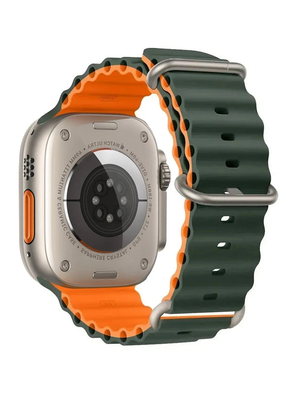 Ocean Silikon Armband - in verschiedenen Farben