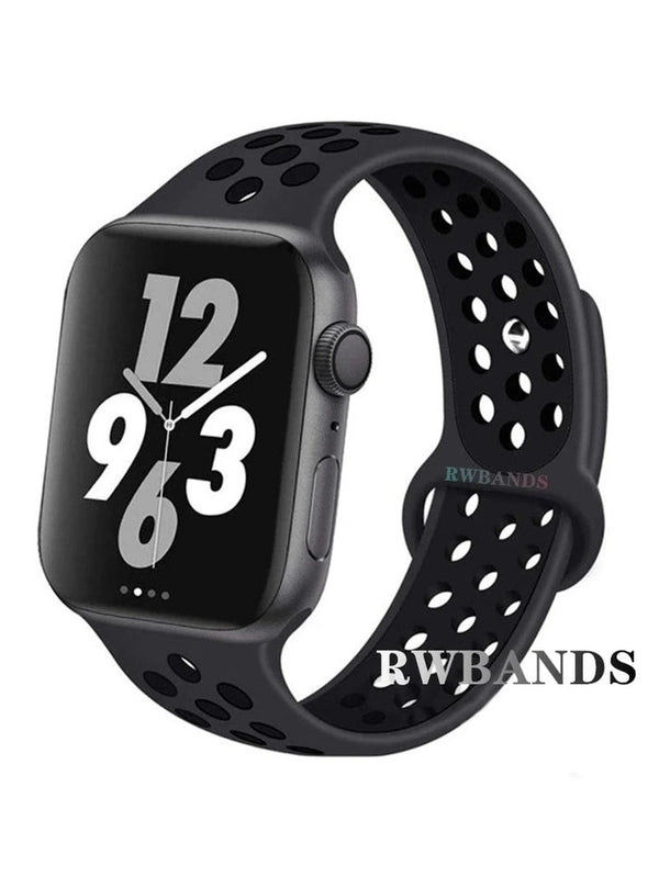 Silikon Sportarmband (Einzelschlaufen-Verschluss) - in verschiedenen Farben (Kopie)