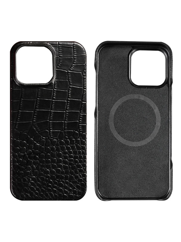 Rindsleder Case in verschiedenen Farben