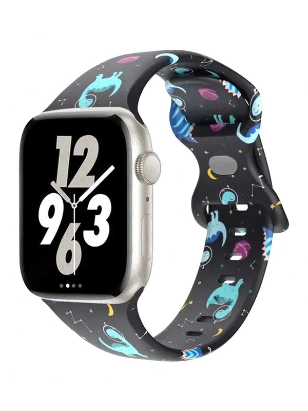 „Spring Feelings“ Silikon Armband in verschiedenen Designs