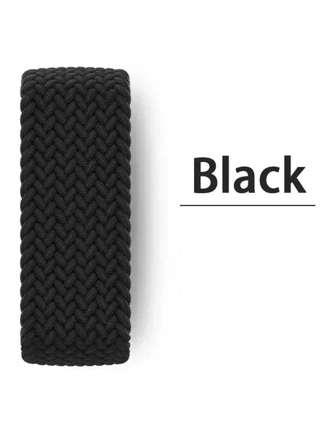 Geflochtenes Solo Loop Armband in vielen Farben