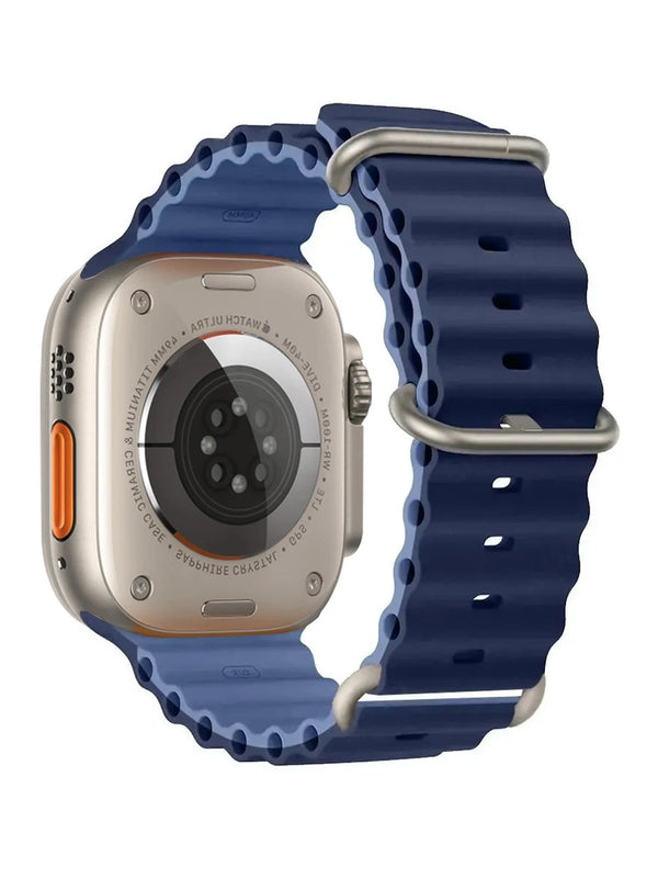 Ocean Silikon Armband - in verschiedenen Farben