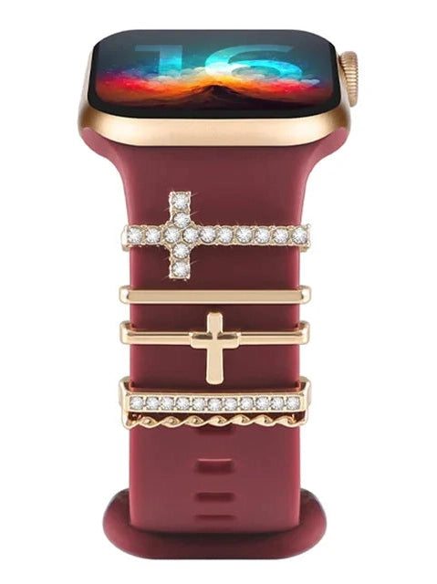 Apple Watch Charms (Fünferpack)