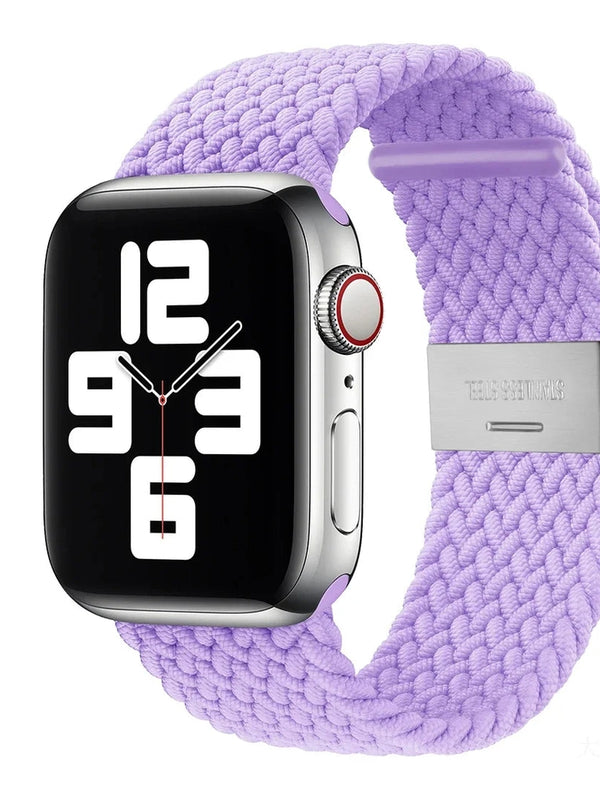 "Pietro" geflochtenes Nylon Armband in vielen Variationen