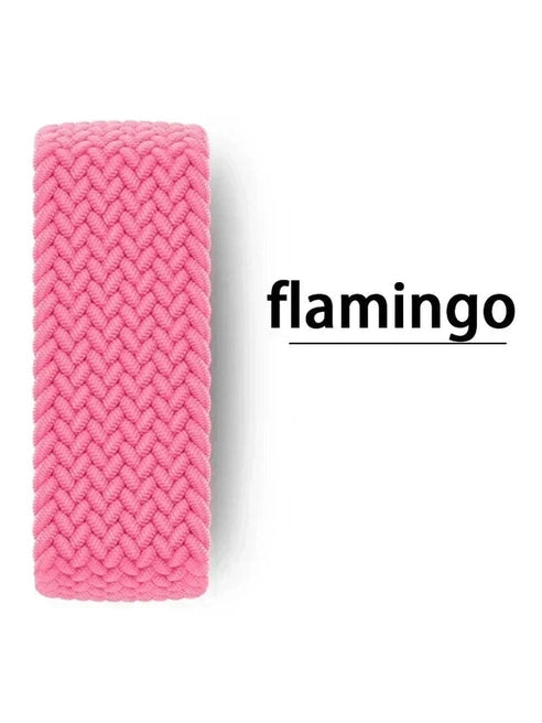 Geflochtenes Solo Loop Armband in vielen Farben