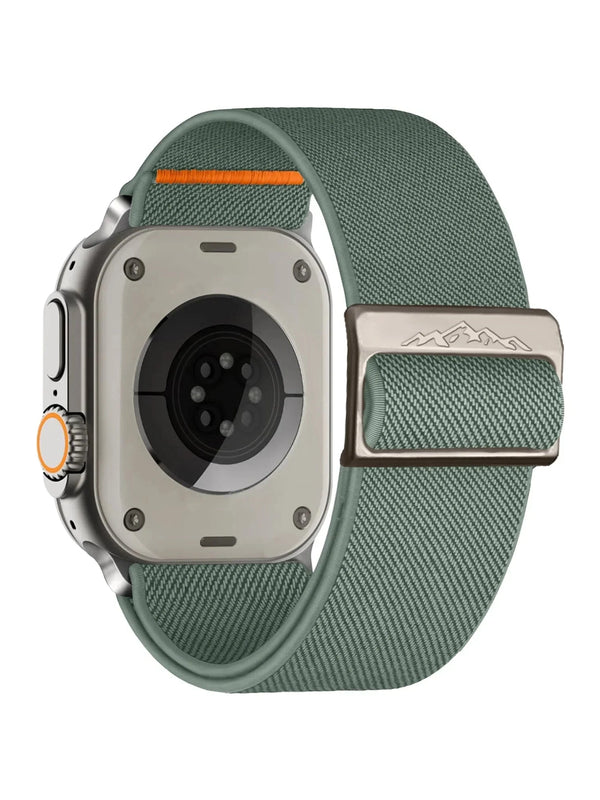 "Mountain" Nylon Armband in verschiedenen Farben