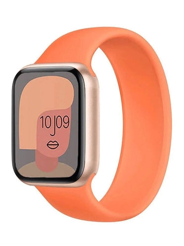 Silikon Solo Loop Band - in verschiedenen Farben