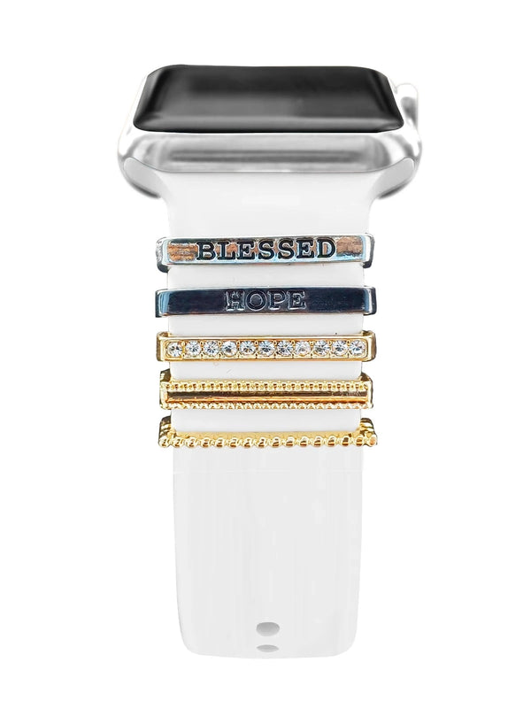 Apple Watch Charms (Fünferpack)