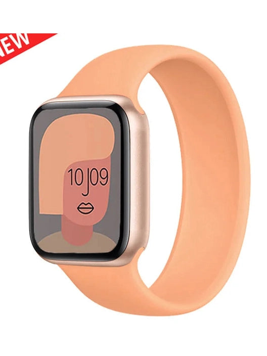 Silikon Solo Loop Band - in verschiedenen Farben