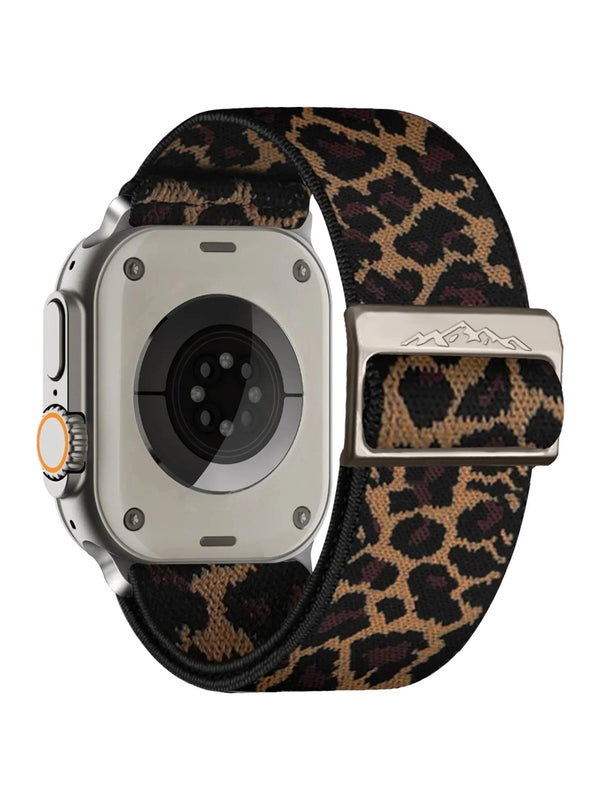 "Mountain" Nylon Armband in verschiedenen Farben