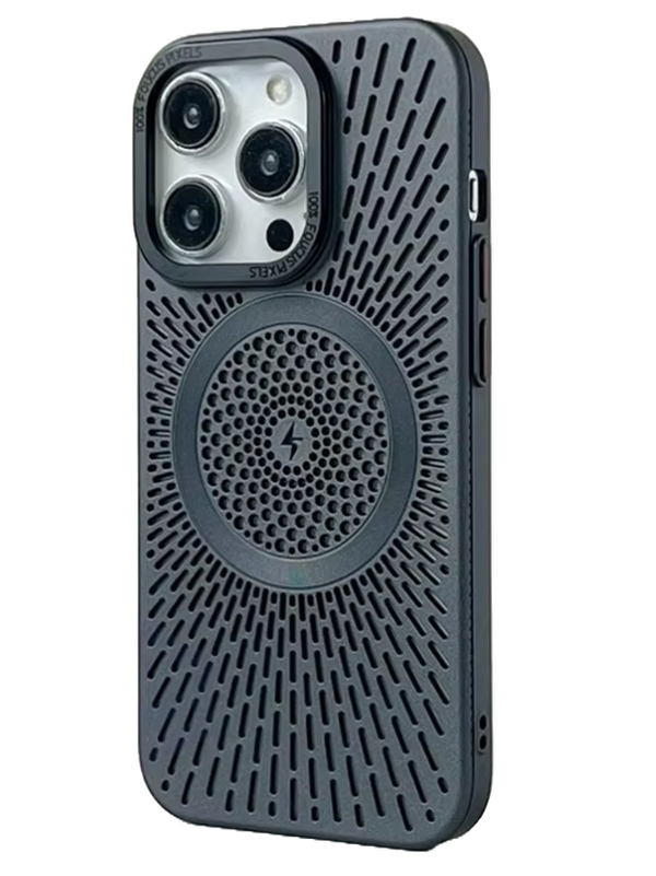 Heat Spreader Schwarz