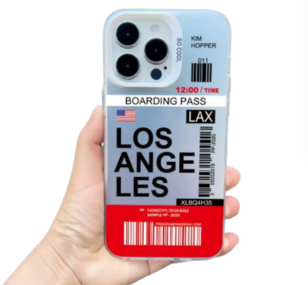 LOS ANGELES