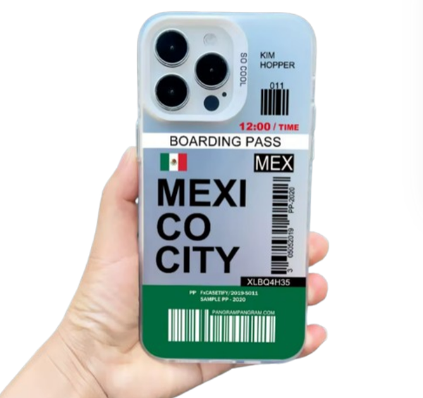 MEXICO CITY