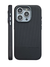 Aramid-Leder Case Schwarz