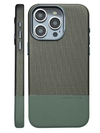 Aramid-Leder Case Grün