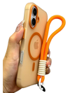 Candy Case Neon-Orange