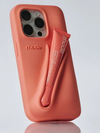 Rhode Case mit Lippenstift Orange