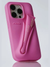 Rhode Case mit Lippenstift Rose
