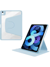 Drehbare iPad Hülle Blau
