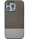 Aramid-Leder Case Kaffee