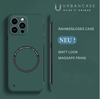 Rahmenloses MagSafe iPhone Case in verschiedenen Farben