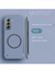 Rahmenloses MagSafe Case Grau