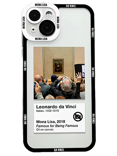Mona Lisa Louvre