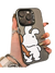Touch Me Hase Braun