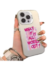 What if Weiß